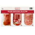 thumbnail image 1 of Rossetti Speck, Coppa, and Salame Toscano Italian Charcuterie Collection, 4 oz., 3 pk., 1 of 5