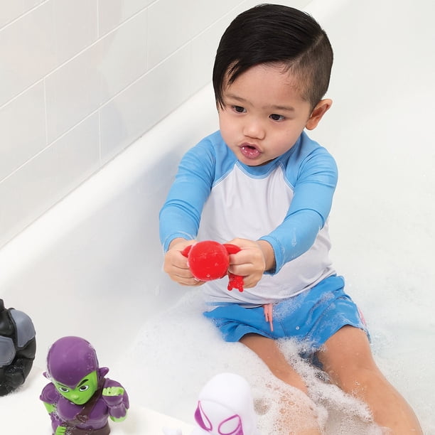 Licensed Squirters Bath Bucket Set, 5 pc. - Samsclub.com