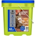 thumbnail image 1 of Member's Mark 4-in-1 Formula Scoopable Cat Litter, 42 lbs., 1 of 1