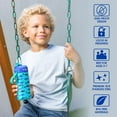 thumbnail image 4 of Bentgo Kids 2-Pack Stainless Steel Lunch Box & Water Bottle Set, 4 of 6