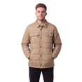 thumbnail image 1 of Hurley Men's Quilted Jacket, 1 of 6