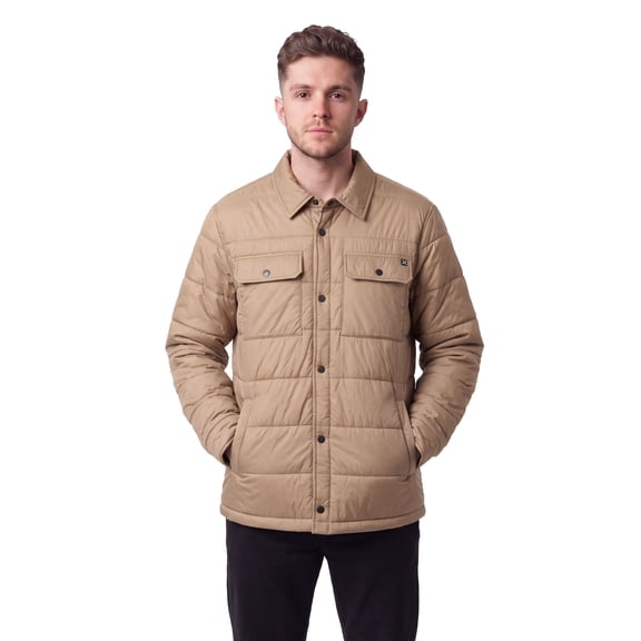 Hurley Men's Quilted Jacket
