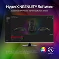 thumbnail image 8 of HyperX Pulsefire Saga Pro – Wireless Gaming Mouse for PC, 8 of 15