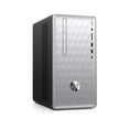 thumbnail image 4 of HP Pavilion 27" Desktop Bundle:  27" Monitor, Intel Core i5-8400 Processor, 24GB Memory:  16GB Intel Optane + 8GB RAM, 2TB Hard Drive, Optical Drive, 5.1 Surround Sound, Keyboard and Mouse, 2 Year Warranty Care Pack, Windows 10 Home, 4 of 8