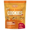 thumbnail image 1 of Cooper Street Orange Cranberry Cookies, 18 oz., 1 of 5