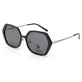 thumbnail image 2 of Eyewear For The Earth Lotus Women's Geometric Clip On Replacement, 2 of 7