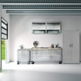 thumbnail image 15 of Seville Classics UltraHD Storage Cabinet, 36" W x 24" D x 72" H, 15 of 19