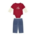 thumbnail image 4 of Member's Mark Baby Boys 2-Piece Playwear Set, 4 of 9