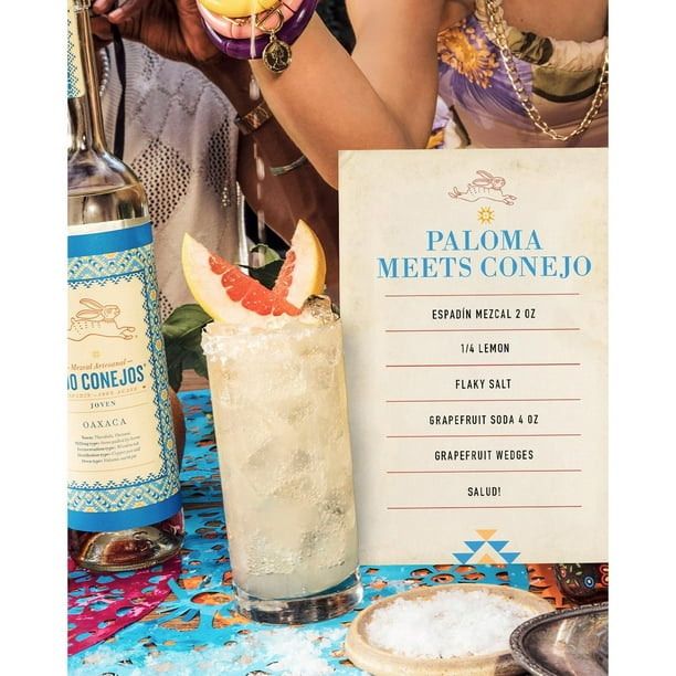 400 Conejos Joven Espadín Mezcal (750 ml) - Samsclub.com