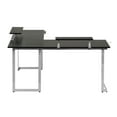 thumbnail image 11 of Techni Sport TS-220L Warrior L-Shaped Computer Gaming Desk, Assorted Colors, 11 of 14