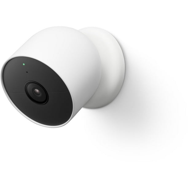 Google Nest Cam 1080p HD 防犯カメラ Google Battery-powered Nest 1080p HD Security Camera