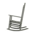thumbnail image 3 of POLYWOOD Gulf Shores Rocking Chair, 3 of 6
