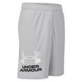 thumbnail image 2 of Under Armour Boys Tech Big Logo Shorts, 2 of 4