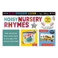 thumbnail image 3 of Noisy Nursery Rhymes by Tiger Tales, Board Book, 3 of 4