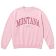 thumbnail image 5 of State of Mine Women's Varsity Arch State Sweatshirt, 5 of 6