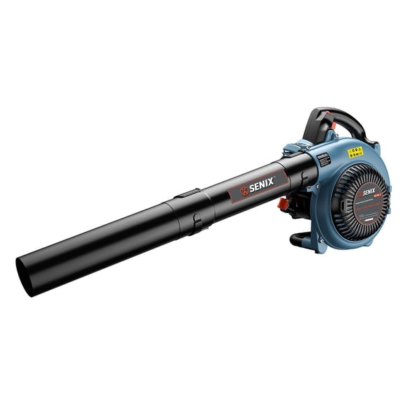 SENIX 4QL® 26.5cc 4-Cycle Gas Powered Handheld Leaf Blower