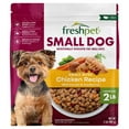 thumbnail image 1 of Freshpet Select Small Dog Chicken Roasted Meals, 2 lbs., 1 of 2