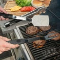 thumbnail image 2 of NCAA 3 pc. Stainless Steel Grill Set, 2 of 5