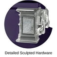 thumbnail image 5 of Titan Casket August Steel Funeral Casket, 5 of 5