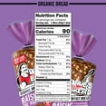 thumbnail image 2 of Dave's Killer Bread Raisin' the Roof!, Cinnamon Raisin Organic Breakfast Bread 18 oz., 2 pk., 2 of 8