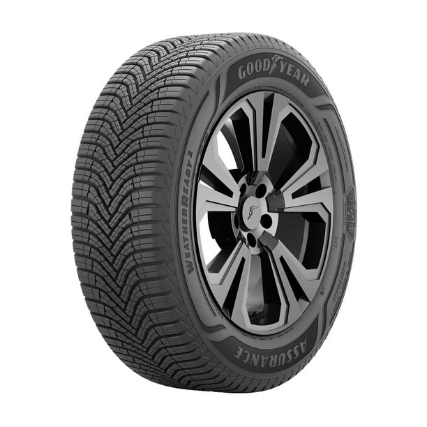 Goodyear Assurance WeatherReady2 - 215/55R17 94V Tire - Samsclub.com