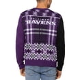 thumbnail image 3 of NFL Holiday Sweater, 3 of 5