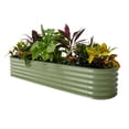 thumbnail image 1 of Vego Garden 17" Tall Classic 9 in 1 Raised Garden Bed Kit, 1 of 8