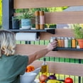 thumbnail image 15 of Backyard Discovery Propane Gas Outdoor Kitchen, 15 of 23