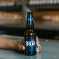thumbnail image 4 of Labatt Blue Canadian Pilsner Lager Beer, 11.5 fl. oz. bottle, 12 pk., 4 of 4