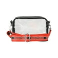thumbnail image 2 of Cleveland Browns Clear Crossbody Bag, 2 of 5