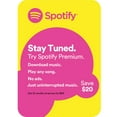 thumbnail image 6 of Spotify $120 Value Subscription - 2 x 6 months, 6 of 8