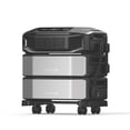 thumbnail image 2 of EcoFlow Delta Pro Ultra X 12 kWh with 400W Solar Panel and Smart Home Panel 3 Home Back Up Solution Kits, 2 of 7