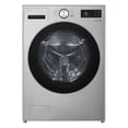 thumbnail image 1 of LG 5.0 cu. ft. Ultra Large Capacity Front Load Washer with TurboWash, 1 of 9
