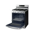 thumbnail image 9 of Samsung 6.3 cu. ft. Freestanding Gas Range w/ Convection Oven, 9 of 10