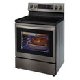thumbnail image 2 of LG 6.3 cu. ft. Freestanding Electric Range with True Convection, 2 of 9