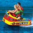 thumbnail image 5 of WOW Sports Flash Towable Cockpit Tube for Boating 1 to 2 Person, 5 of 12