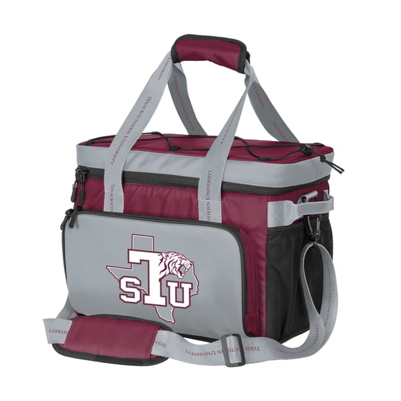 Logo Brands Texas Southern Tigers 36 Can Cooler