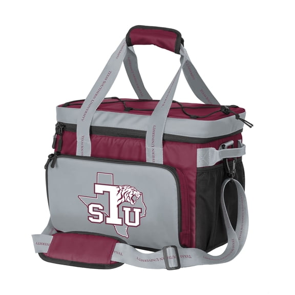 Logo Brands Texas Southern Tigers 36 Can Cooler