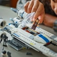 thumbnail image 5 of LEGO Star Wars Rebel U-Wing Starfighter Building Set, 594 pc., 5 of 6