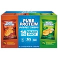 thumbnail image 1 of Pure Protein Popped Crisp Variety Pack, 14 ct., 1 of 5