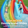 thumbnail image 5 of H2OGO! Rainbow Adventure Kids Inflatable Mega Water Park, 5 of 15