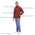 thumbnail image 4 of Eddie Bauer Sweater Fleece, 4 of 5