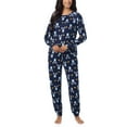 thumbnail image 1 of Character Women's 2-Piece Pullover and Jogger Pajama Set, 1 of 7
