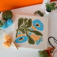 thumbnail image 6 of Art 101® Crafts Punch Needle Embroidery Canvas Kit, 6 of 7