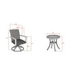 thumbnail image 5 of Member's Mark Fremont Bistro Set, 3pc, 5 of 6