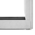 thumbnail image 15 of details by Becki Owens Harper Upholstered Bed Frame, Assorted Colors & Sizes, 15 of 15