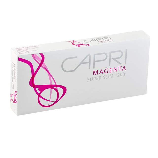 CAPRI MAGENTA 120BOX 10CT