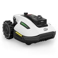 thumbnail image 2 of MAMMOTION YUKA mini 2 1000H Robot Lawn Mower, 0.25 acre, LiDAR 360°+ AI Vision, DropMow, Cutting Heights 2.0-3.5in With 1 Extra Battery and 1 Extra set of blades, 2 of 15