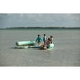 thumbnail image 5 of BOTE Hangout 240 Inflatable Water Platform with Electric Aeropump and 4 Magnetumblers, 5 of 7