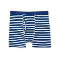 thumbnail image 4 of Member's Mark Boys 6-Pack Organic Cotton Boxer Brief, 4 of 10